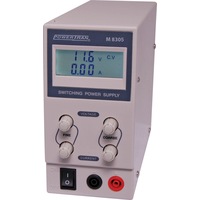 Powertran Digital LCD 30V 5A Regulated Bench Top Power Supply