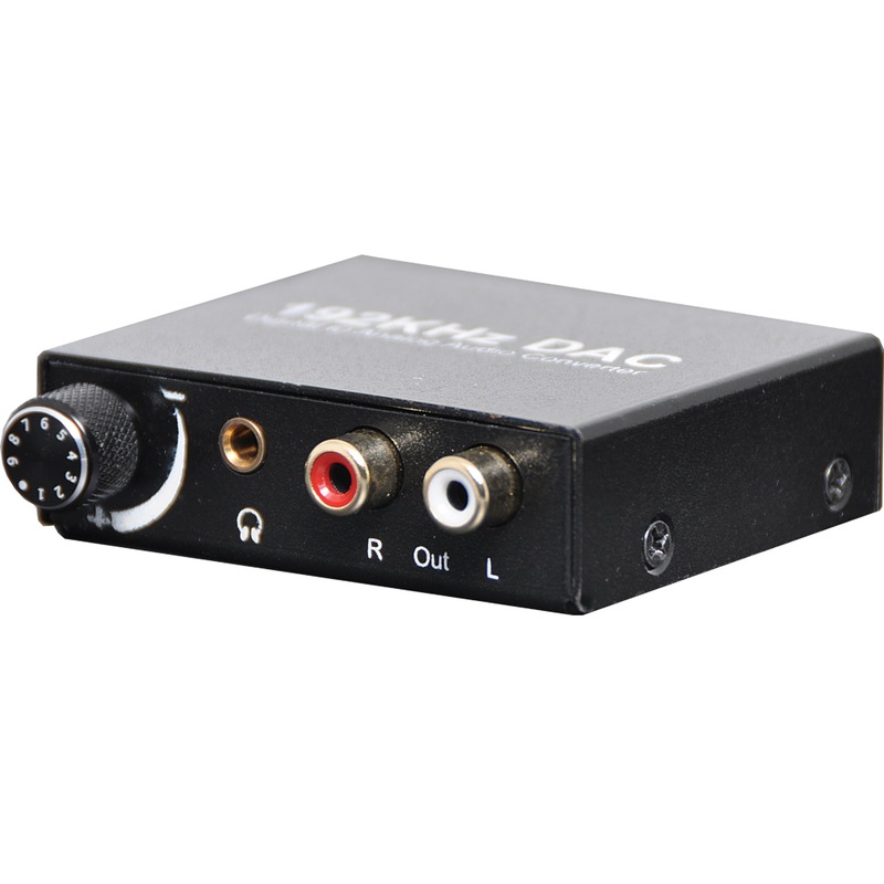 Buy Digital to Analog Audio Converter MyDeal