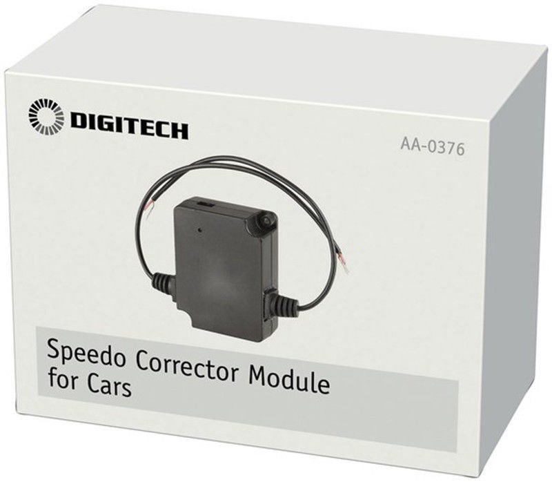 Digitech Speedometer 12V Corrector Module with LED Indicator Modify Gearbox