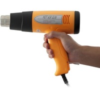DOSS 1500 Watts Hot Air Blower Heat Gun Temperature Range 100 to 550 degree