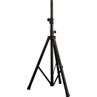 DOSS PASS02 60kg Heavy Duty Adjustable PA Speaker Floor Stand Tripod Black