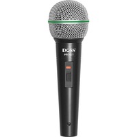 DOSS PRO2.1 Professional Vocal Dynamic Microphone with XLR Cable 5m