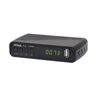 Dynalink HD Digital Terrestrial 12V Set Top Box Hdmi 240V Cable Included