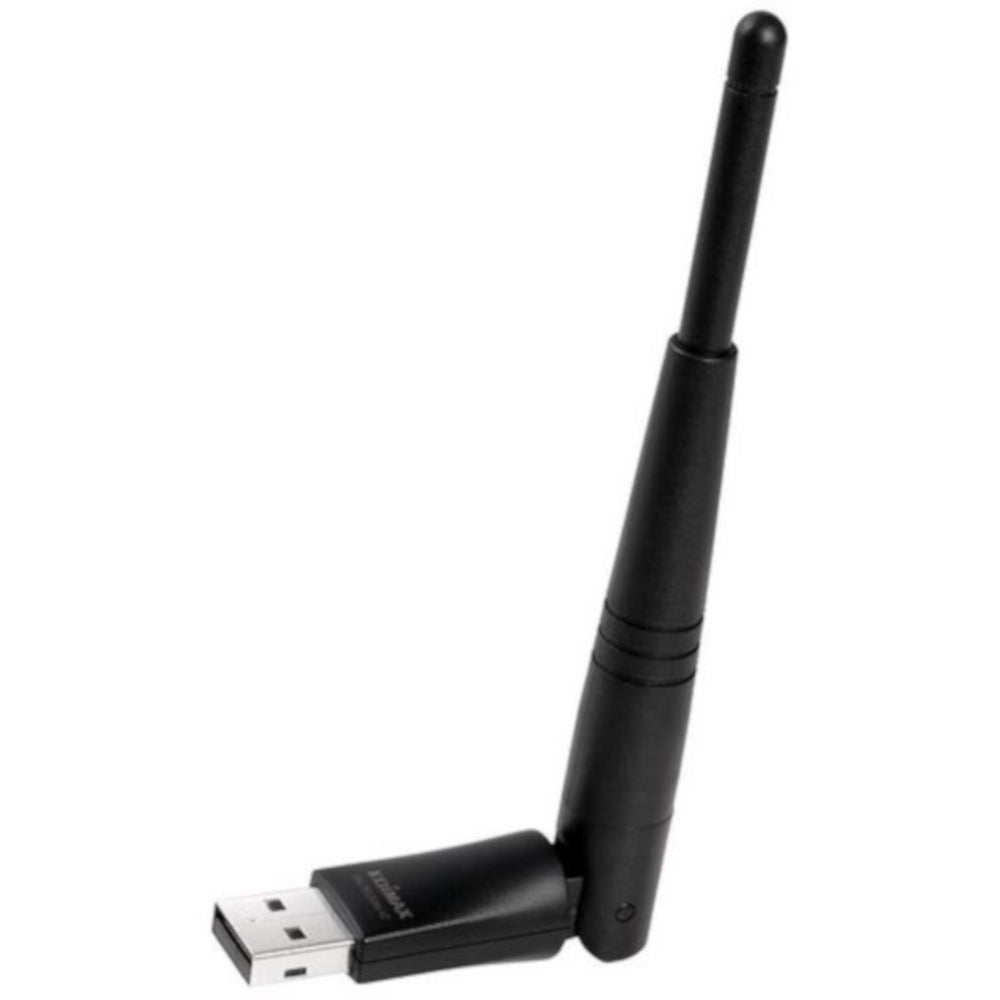 EDIMAX WIFI USB Adaptor 300M high Gain Antenna 300Mbps encryption WPS 