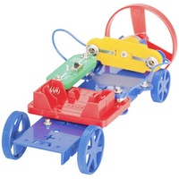 Educational Snap On Car and Boat Electronic Kit