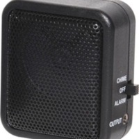 Extension Speaker suit S5335 Security entry alert system No power supply
