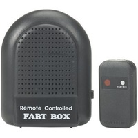 Rctech Fart Machine with 4 Sounds Remote Control for Traditional Whoopee Cushion