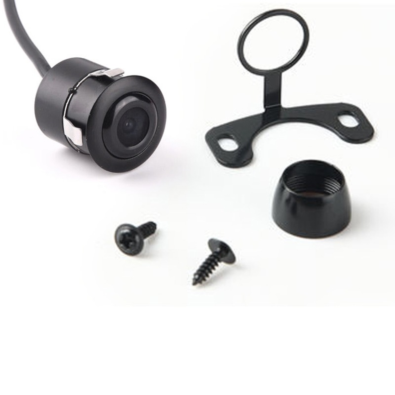 Buy Rhino Vehicle Reverse Flush Mount Bullet Camera with Bracket 400TVL