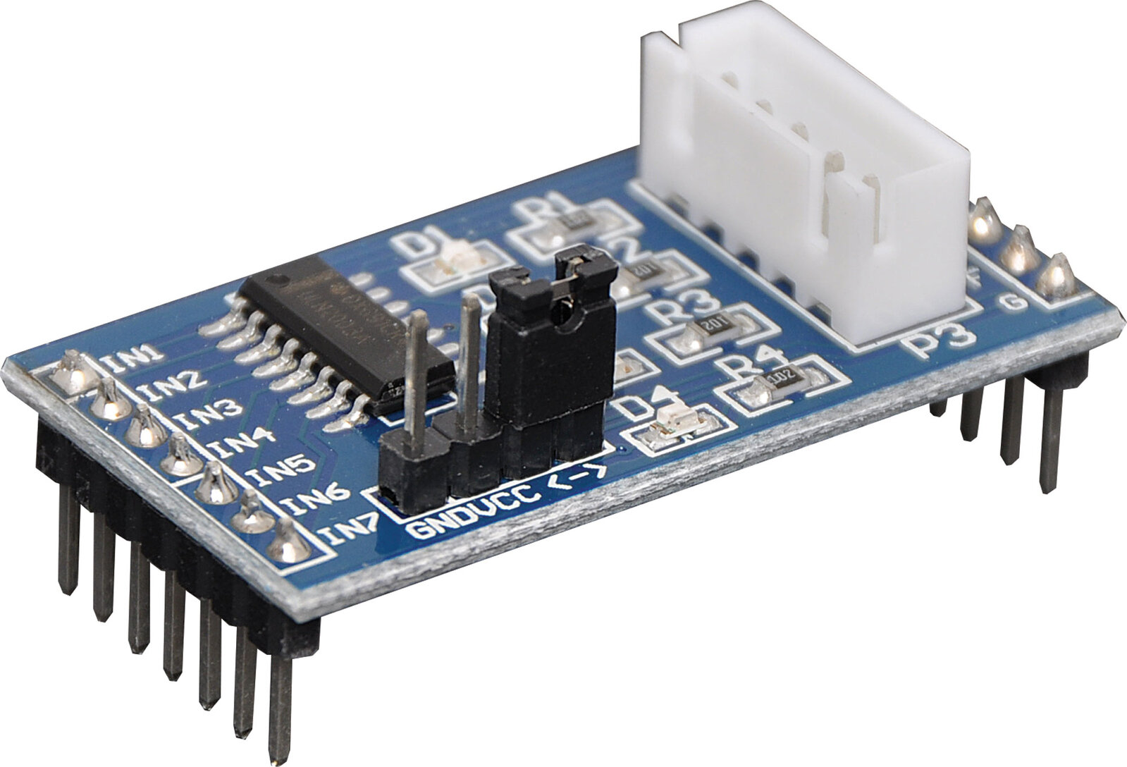 Buy Funduino ULN2003 Motor Drive Module For Arduino - MyDeal Australia