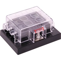 150A Chassis Panel Mount Automotive Blade Fuse Block