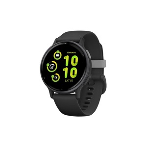 Garmin vivoactive 5 Smart Sports Watch (Black/Slate)