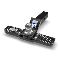 Hayman Reese Flat Sided Mount Hitch High-Grip Non-Slip Step for Towball
