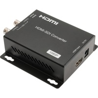 DOSS HDMI2SDI HDMI to SDI Converter 1HDMI to 2 Coaxial Video Output with Audio