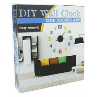 Heebie jeebies The DIY Wall clock