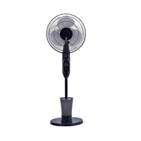 Heller 40cm Misting Fan with Remote Control Humidifier Adjustable Mist Volume