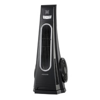 Heller 75cm TurboTower Fan Air Cooler With Remote Control Oscillation 3 Speed