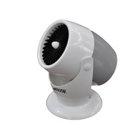 Heller Jet Engine 2 Speed 1.8W USB Office Desk Table Fan Adjustable Angle