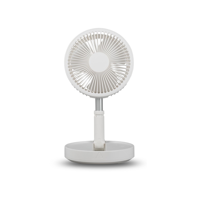 Buy Heller Portable 4 Speed Tilt Adjustable Foldable Rechargeable 4.5W