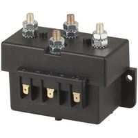 Powertech High-grade Double Pole Reversing Solenoid Typically operate two-way