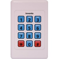 Inventa 12 Button Shield Maker Plate