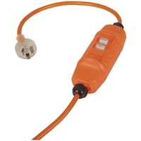 IP66 Inline RCD Circuit Breaker 1.8m IP66 Rain and Durable Dustproof Rating