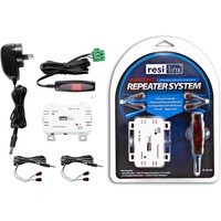 Resi-linx RL-IR100 IR Remote Extender System Kit Foxtel approved