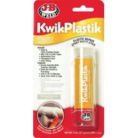 JB KwikPlastik High Strength Plastic Epoxy putty stick Adhesive 8237