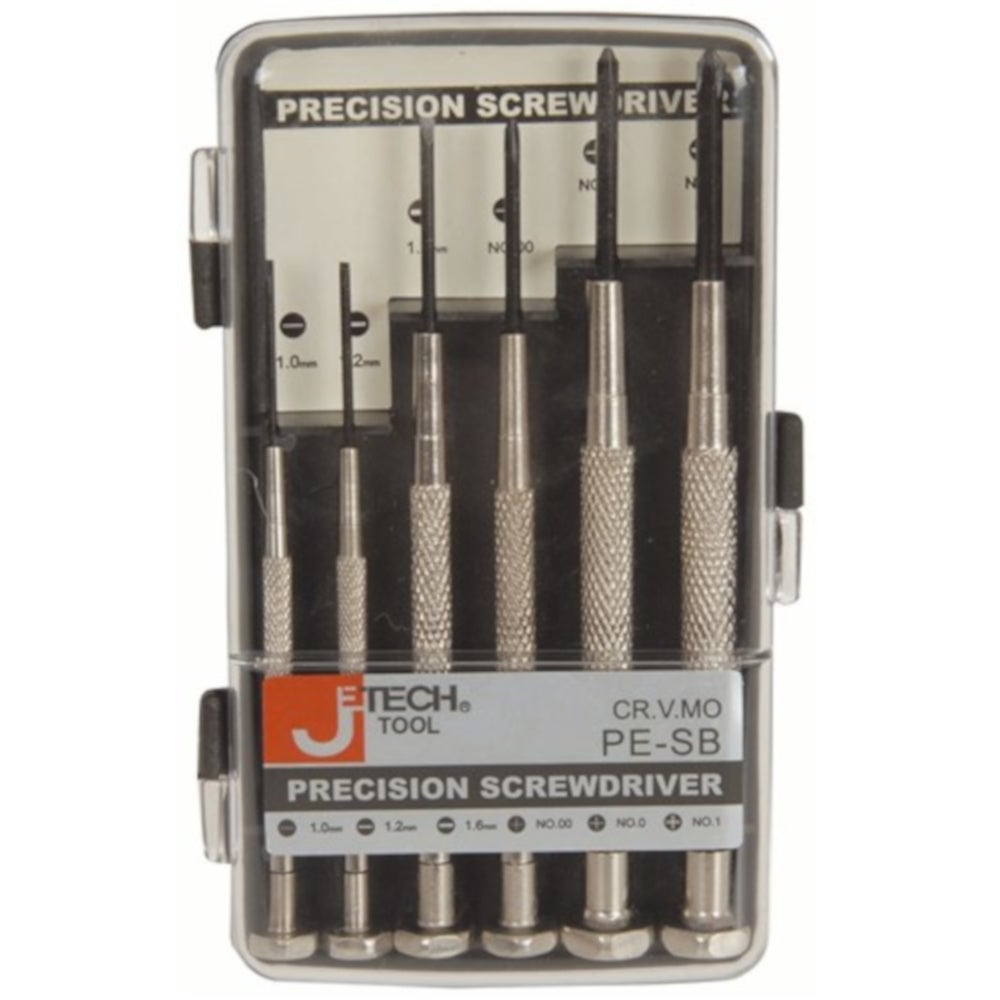 Jeweller's Screwdriver Set for watchmakers modelmaking or just fixing sunnies