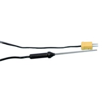 K Type Thermocouple Measure external temperature readings on DMMs