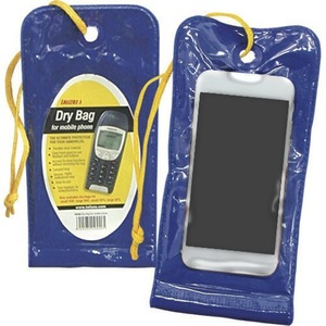 Lalizas Mobile Phone Dry Bag Offer Protection for Handheld Electronic Equipment