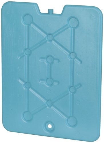 320x 255 x 13mm Cooler Bag Large Esky Freezer or Re-Freezable Ice Bricks Pack