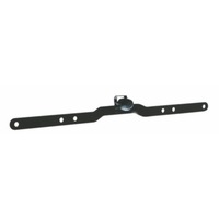 License Plate Camera Mount Design IP67 Weather Resistance protection