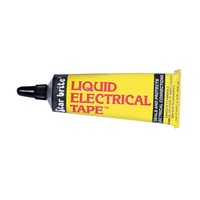Liquid Electrical Tape Handy 28g Tube Black