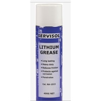 Lithium Grease 400g for Bearings Sliding Mechanisms Battery Terminals Chains