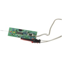 Logic Probe Kit with double-sided screen printed PCB and specified parts