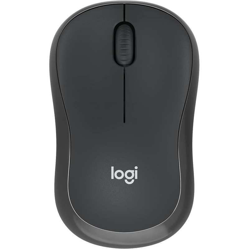 Buy Logitech M240 SILENT Bluetooth Mouse Graphite -Reliable Bluetooth ...