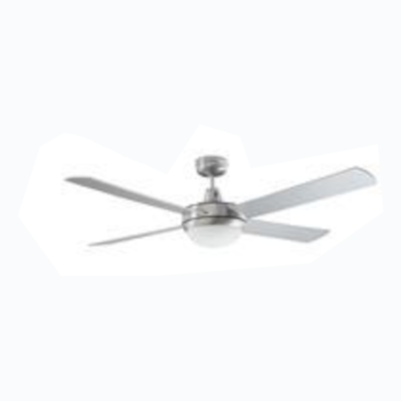 Buy MARTEC DC Motor 1320mm 4Blade Ceiling Fan 24w Tricolour LED Light ...