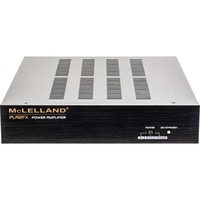 McLELLAND PLA2FX 120Watt DSP ClassD Subwoofer Power Amplifier 