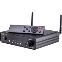 MCLELLAND XA1-250 ClassD 2 Channel 50W WIFI Bluetooth Remote Streaming Amplifier