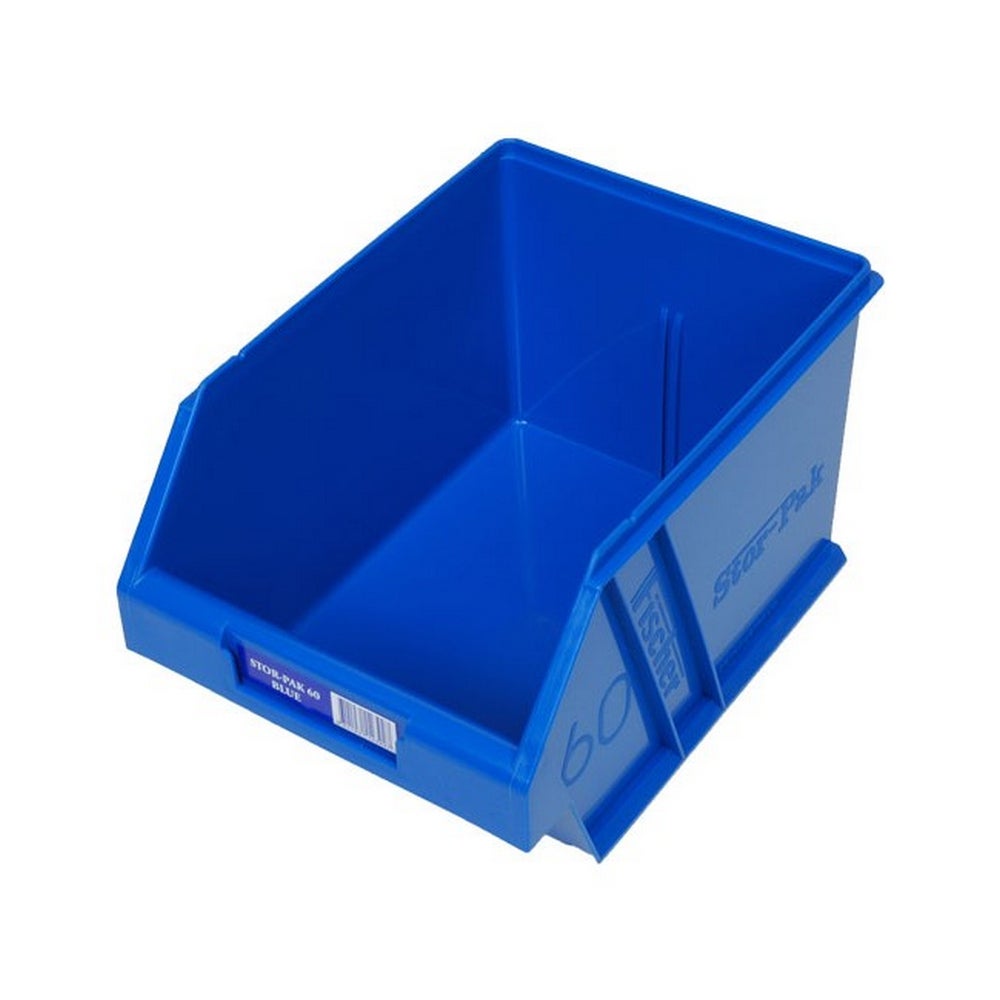 Medium Parts Drawer Blue Stor-Pak Containers