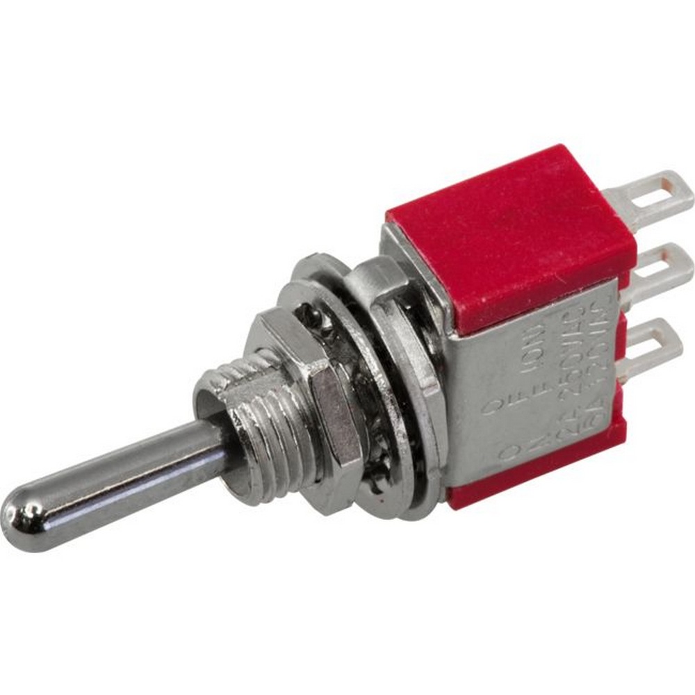 Weatherproof Spring Return Toggle Switch Buy Mini Toggle Switch Spdt-Co Mom - Off - Mom Brackets Denote Spring ...