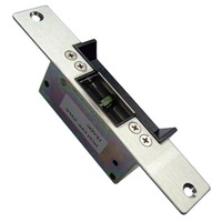 VIP Vision Monitored Mortise Electric Door Strike durable stainless steel 