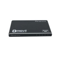 Movii 4 Output HDMI Splitter 