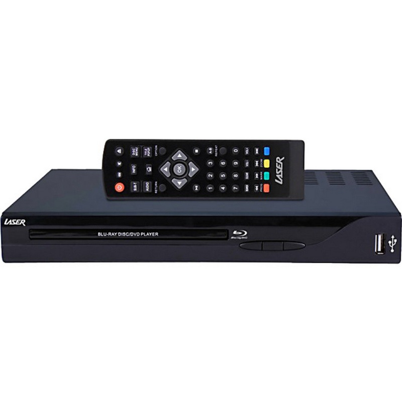 Buy LASER Multi Region BluRay Player HDMI Composite USB 5.1Ch Dlna