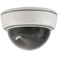 Nextech Dummy Dome Camera Great for home Office Schools Includes CCTV security 