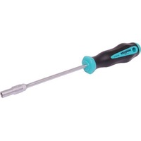 Hex Rubberised handled Nut Driver Suits M3 5.5mm nuts