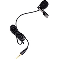 COMICA V01SP Omnidirectional Lavalier Mic for Smartphone 3.5mm TRS Connector