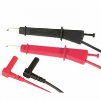 Parrot Clips lead and housed inside round metal tube