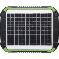 Powertran Solar Battery Charger 15W 12V for Car Motorcycle Caravan or Boat