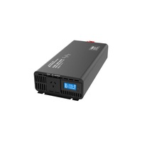 Powerhouse 1500W 24V DC to AC Pure Sine Wave Output Power Inverter